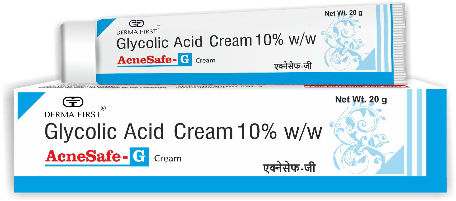 Acnesafe - G - Cas No: 79-14-1