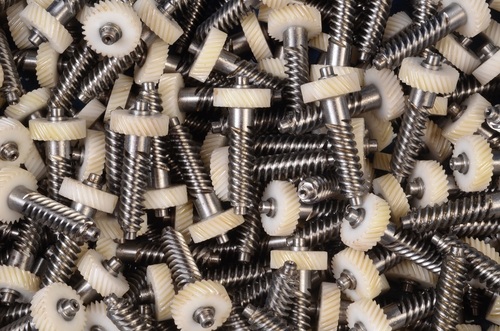 हेलीकल गियर डेलरिन