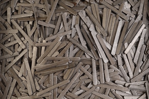 Rack Pinion Gear