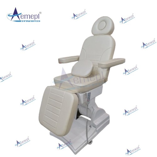 Aemepl Derma Chair - Application: Dermatology And Hair Transplant Procedures