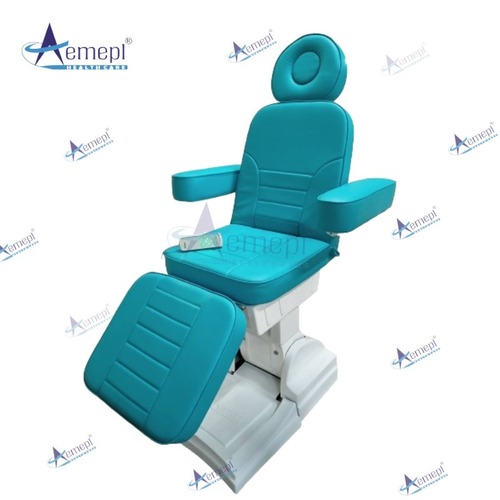 Electric Derma Chair - Application: Dermatology And Hair Transplant Procedures