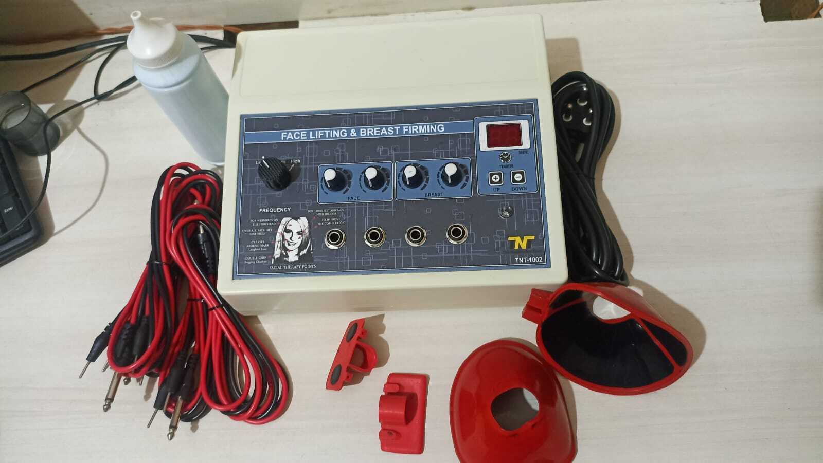 Tnt Face Lifting & Firming Machine - Age Group: Women