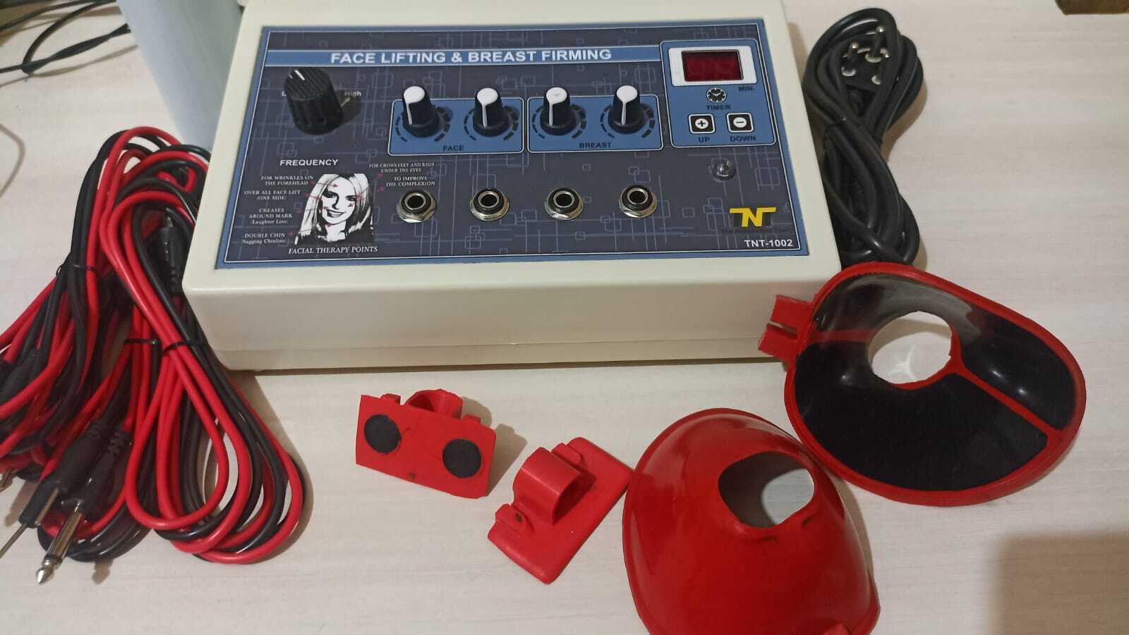 Tnt Face Lifting & Firming Machine - Age Group: Women