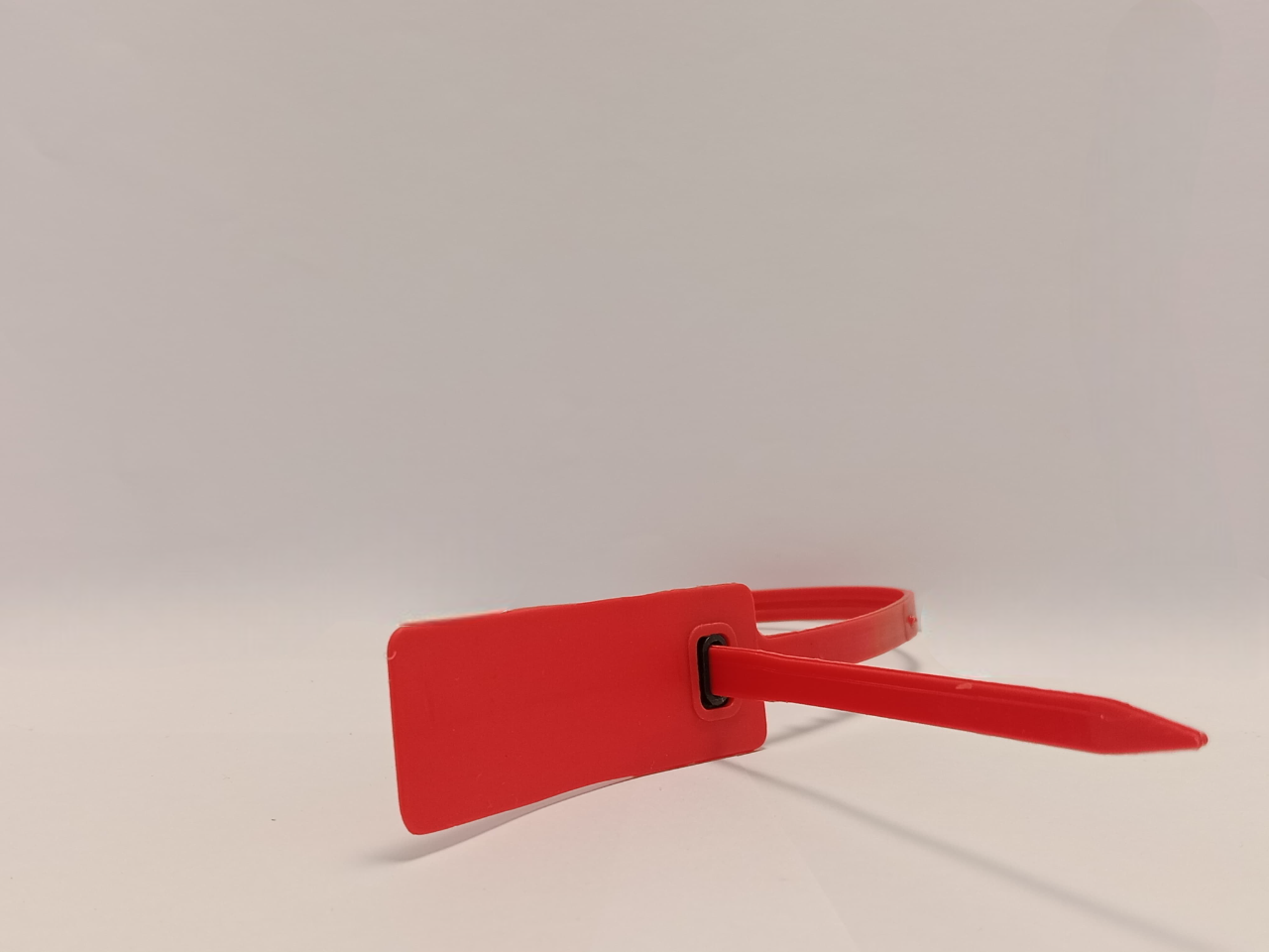 Hd Plastic Security Seal - Color: Various Available