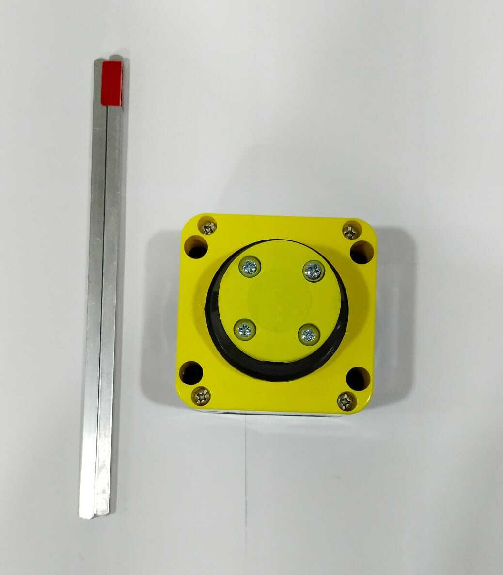 Yellow Black Ffh Cross Bar Limit Switch