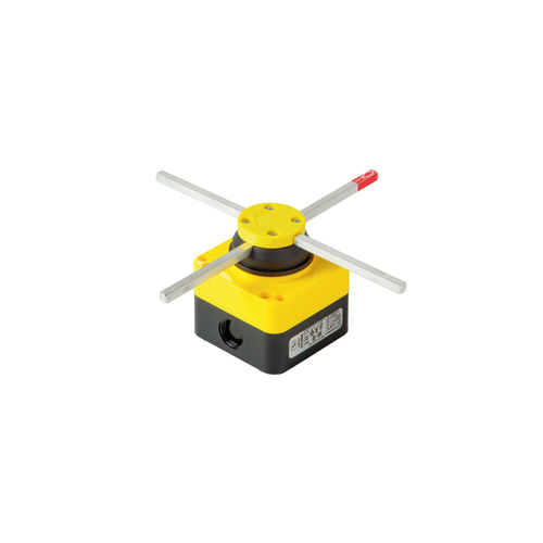 Ffh006 Cross Bar Limit Switch Double Speed - Material: Thermoplastic Glass Fiber Reinforced Material