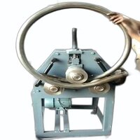 पाइप मोड़ने की मशीन