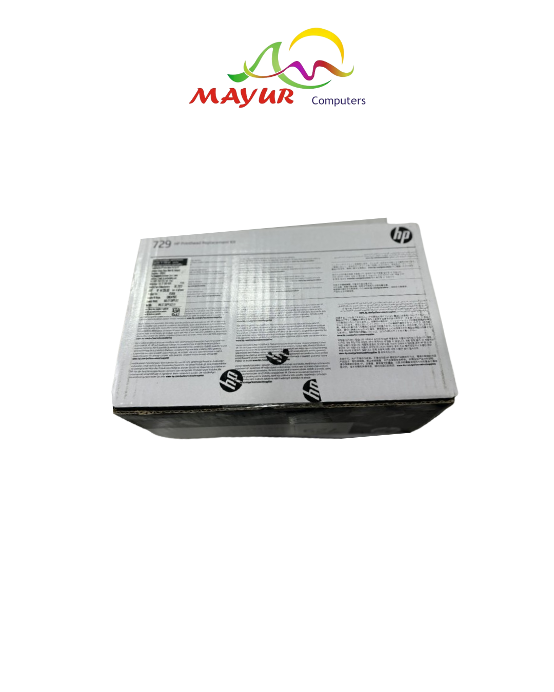 Hp 729 Designjet Printhead Replacement Kit F9j81a - Crisp Clear Cad Prints Easy To Use And Replace