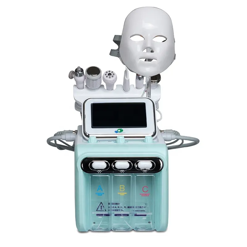 Hydrafacial System With Oxygen Infusion Facial Treatment Equipment For ...