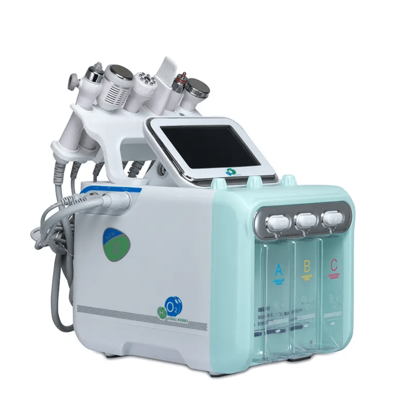 Professional Grade Skin Care Equipment Facial Equipment With Anti-aging Features - Color: White