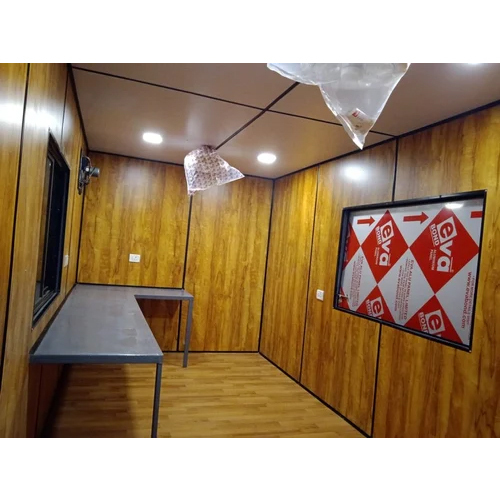 Portable Kitchen Pantry Cabin By Dporta Fabrotech Private Limited