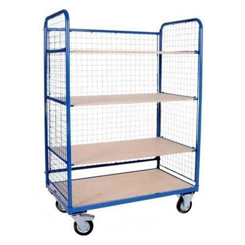 तार जाल सामान टैrolley