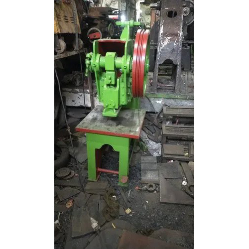 Slipper Making Machine Manufacturers - Color: Green