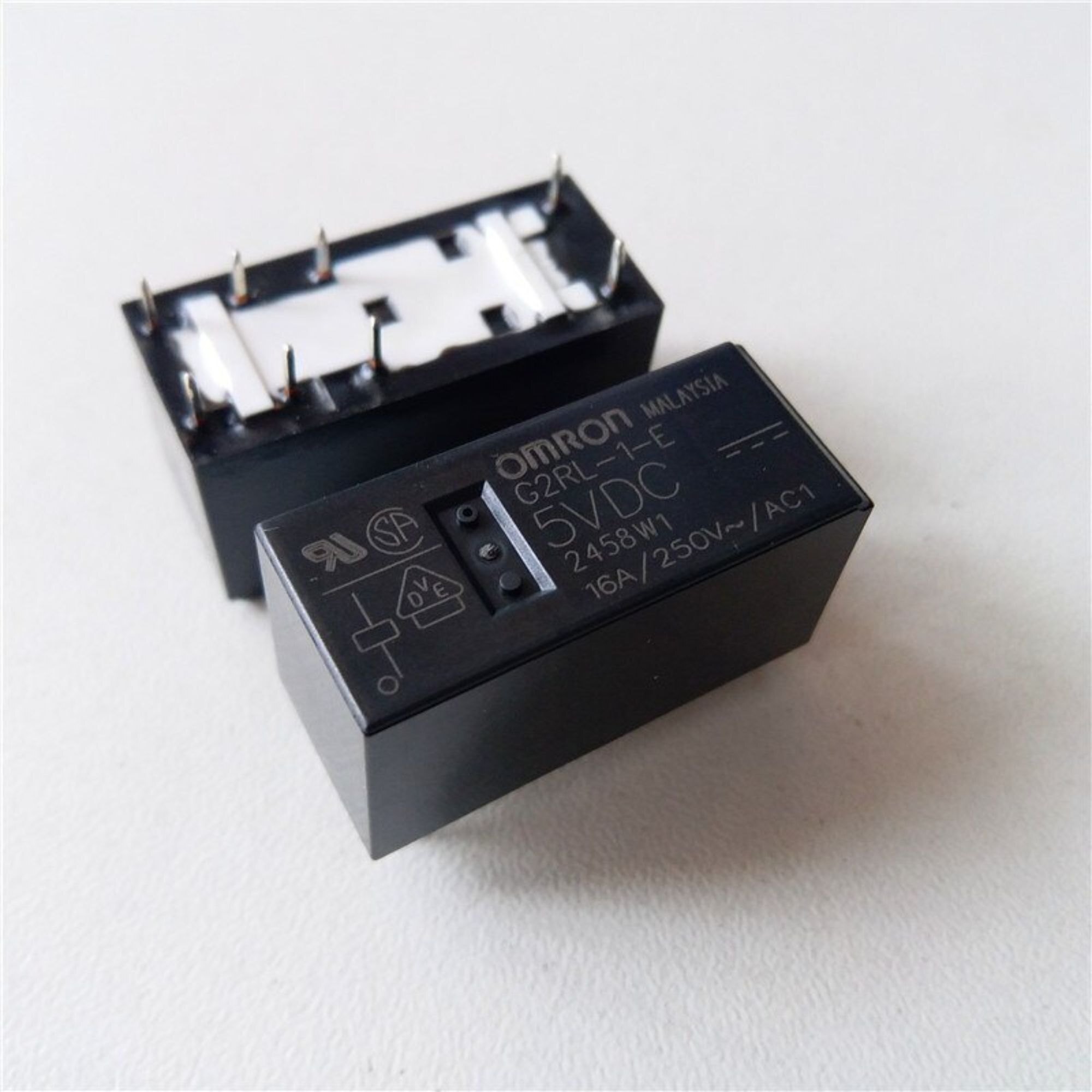 G2rl-1-24v Relay - Application: Electric
