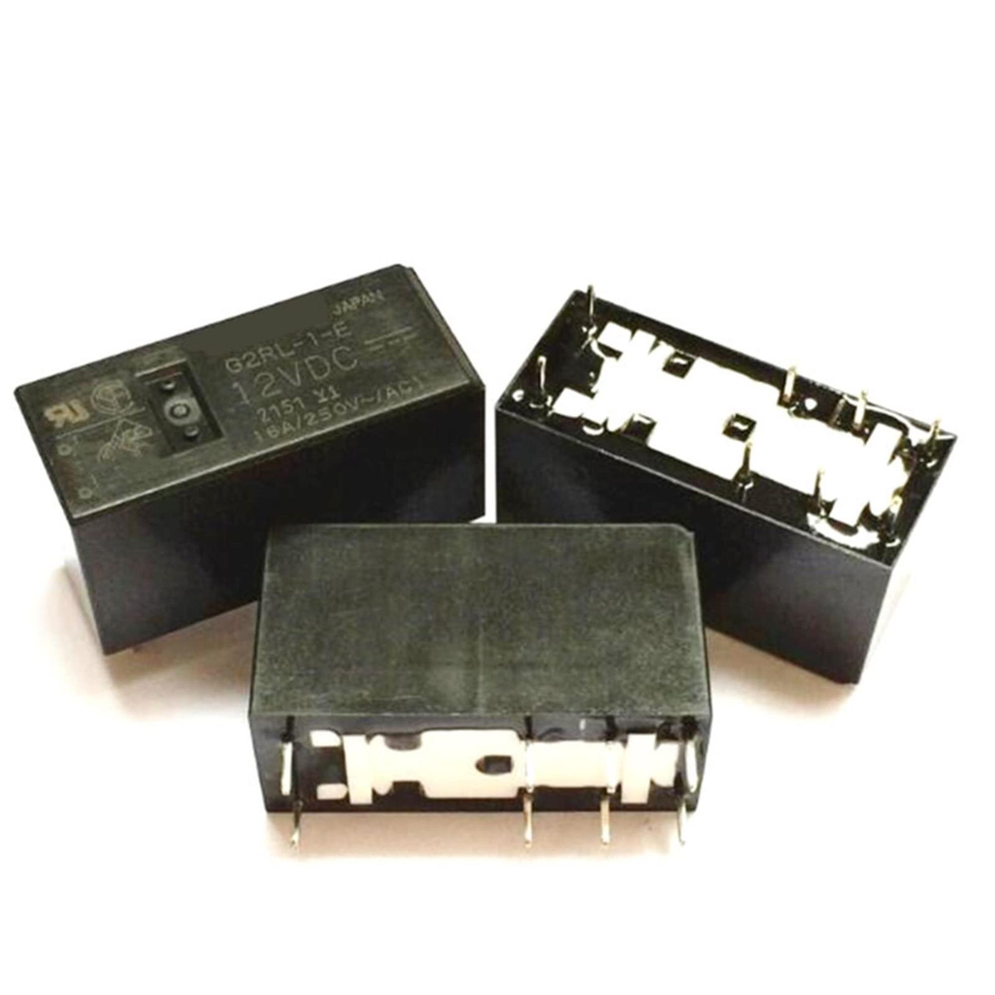 G2rl-1-24v Relay - Application: Electric