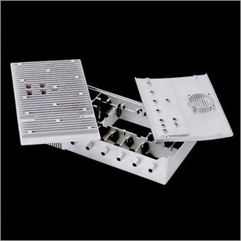 एल्यूमिनियम डाइ-कास्टिंग एनक्लोज़र