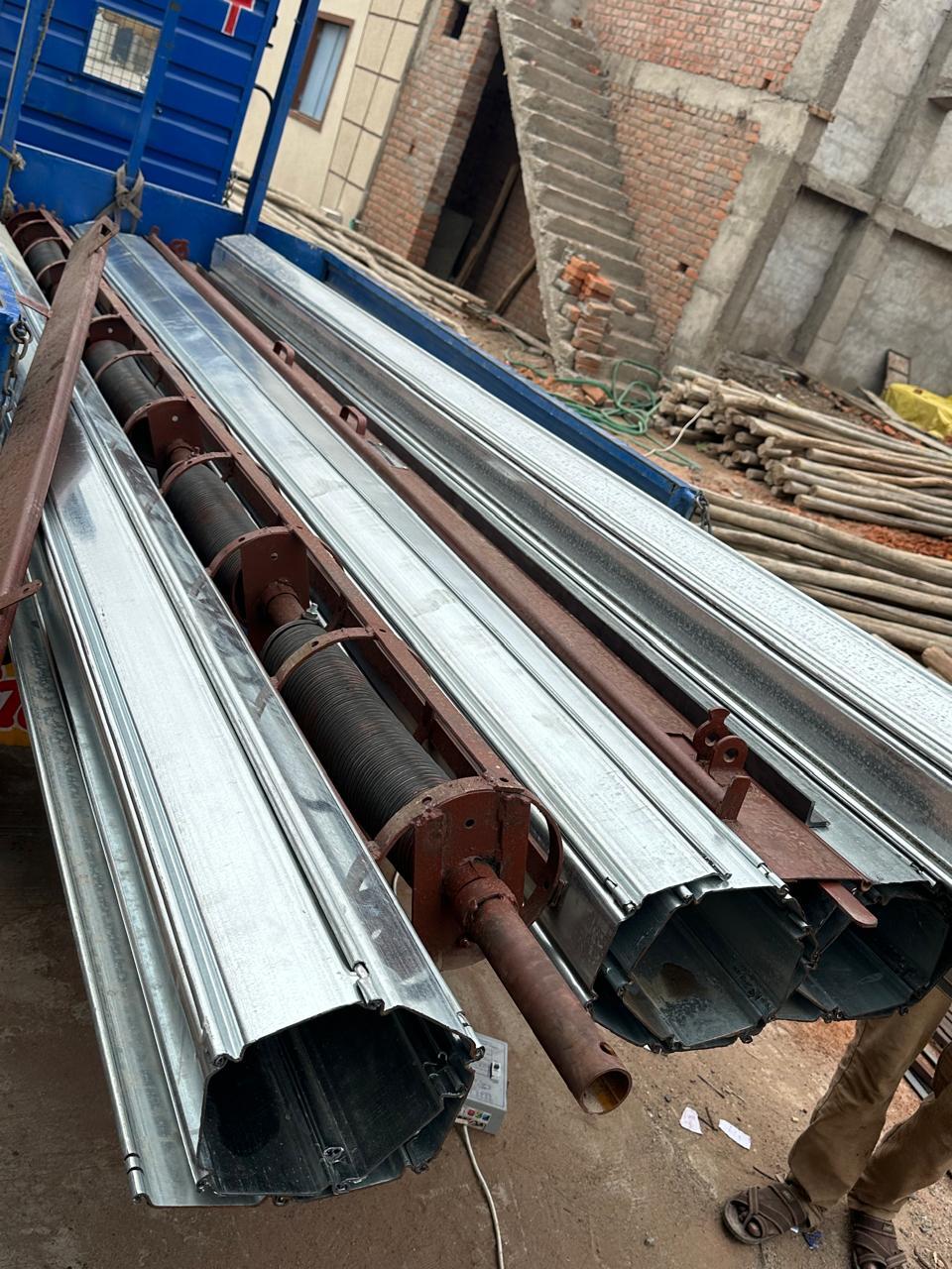 Rolling Shutter By Om Tech