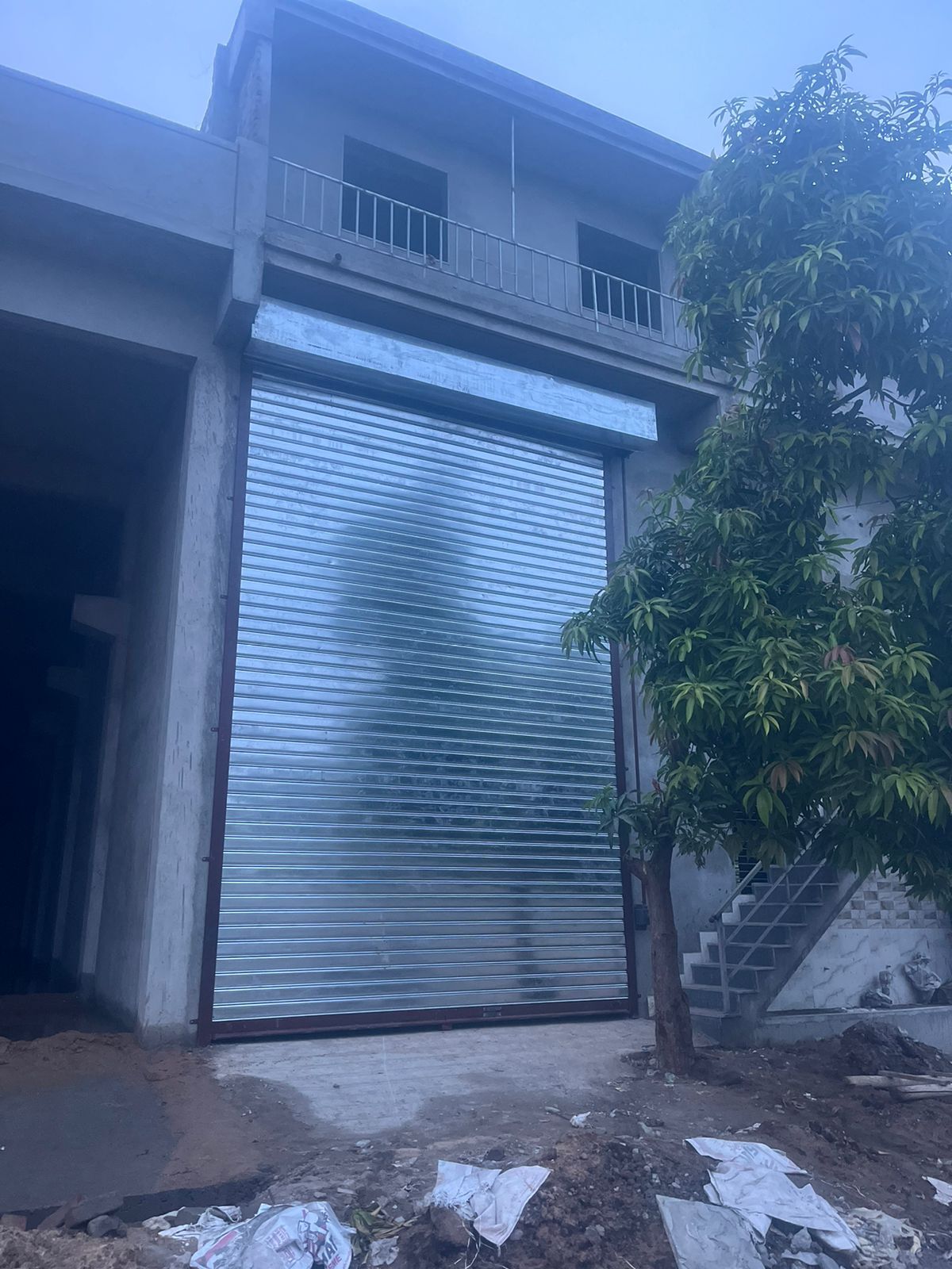 Rolling Shutter By Om Tech