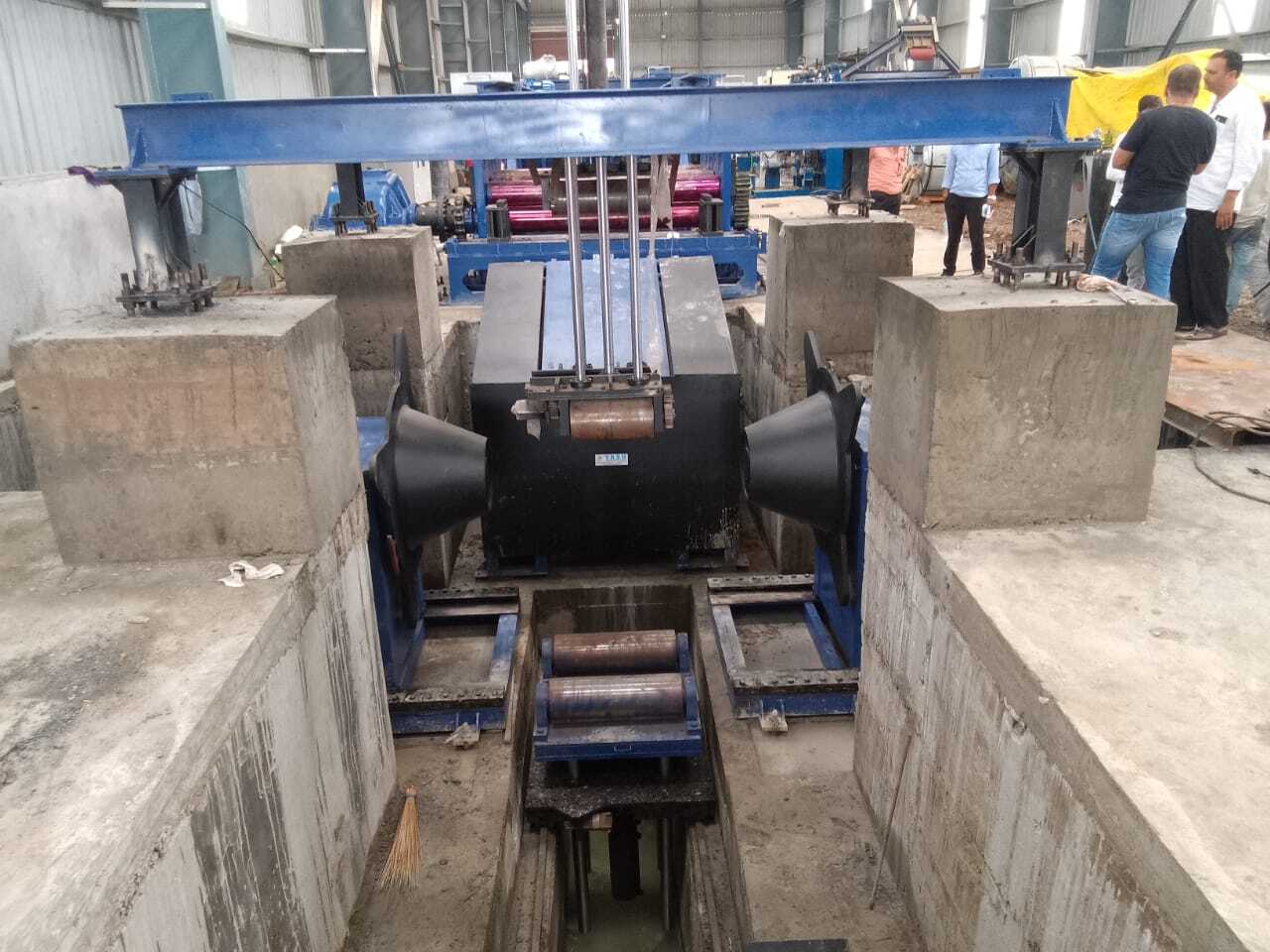 Stainless Steel Coil Cut To Length Line Machine - 30 Ton Capacity, 3mm X 1550mm Dimensions, Electric Drive, Full Automatic Operation, High Efficiency, Low Energy Consumption, Automatic Feeding, Low Noise