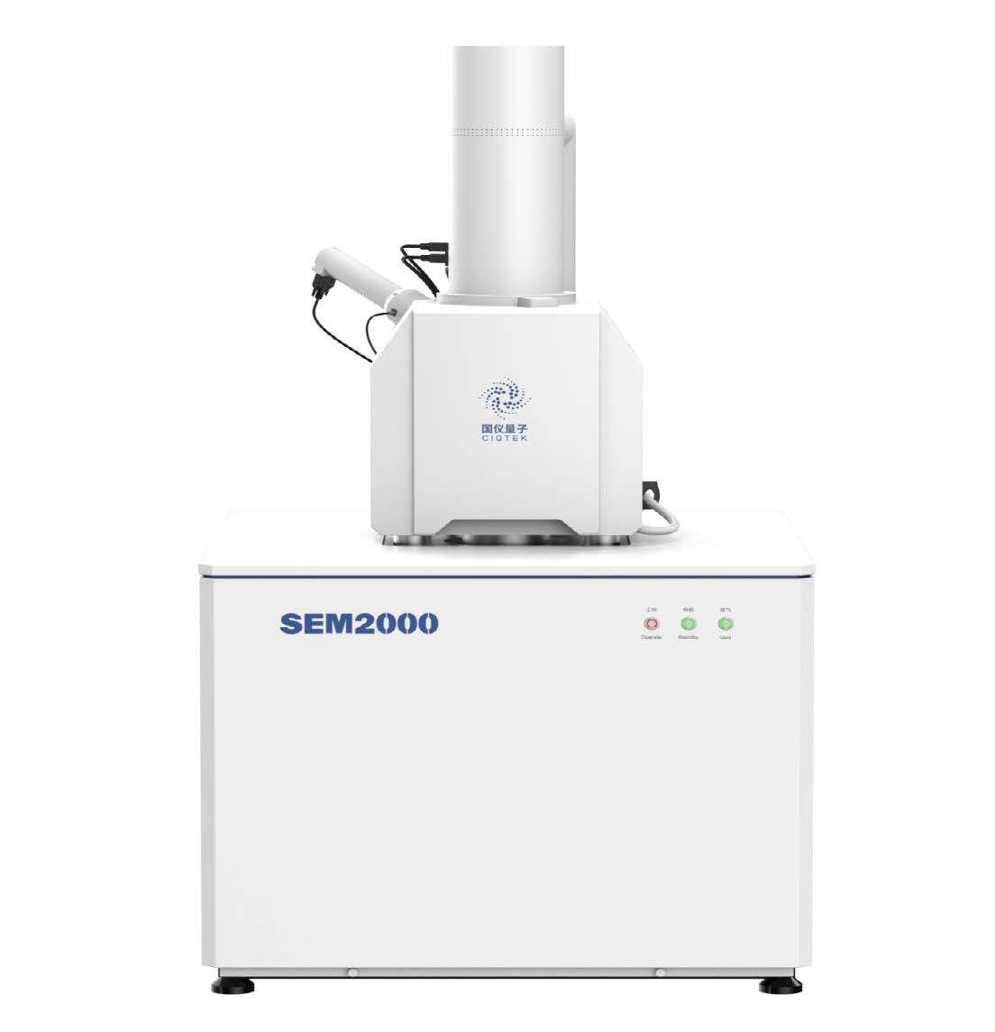 Scanning Electron Microscope (Sem)
