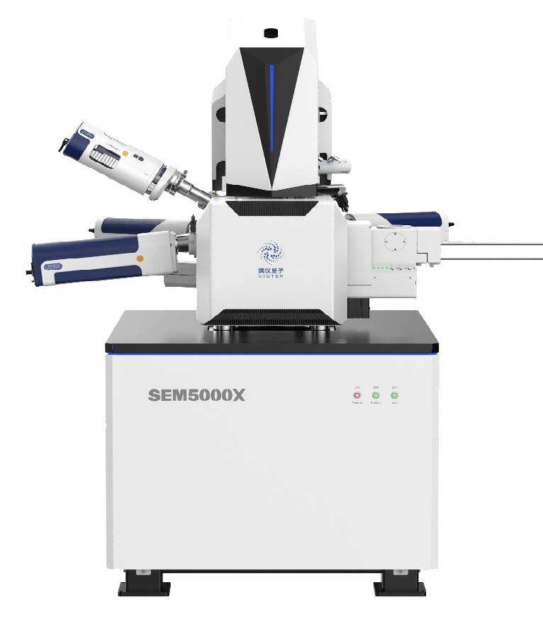 Scanning Electron Microscope (Sem)