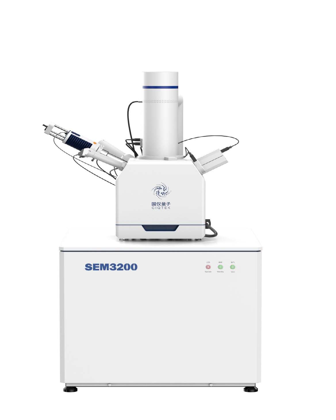 Scanning Electron Microscope (Sem)