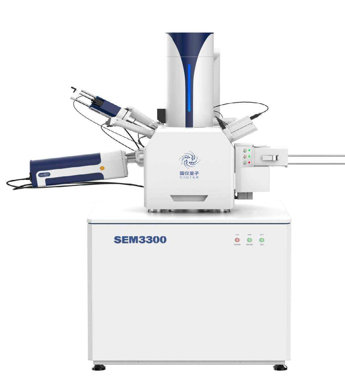 Scanning Electron Microscope (Sem)