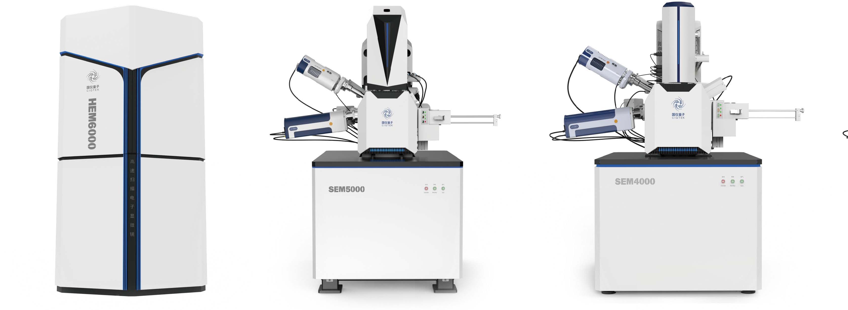 Scanning Electron Microscope (Sem)