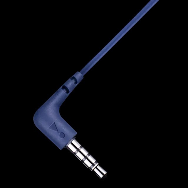 Jbl T50hi Wired Earphone With Mic (In Ear, Blue)