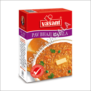 पाव भाजी मसाला
