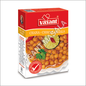 Chana Masala