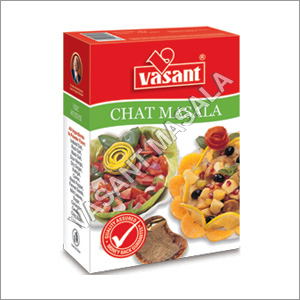 चाट मसाला
