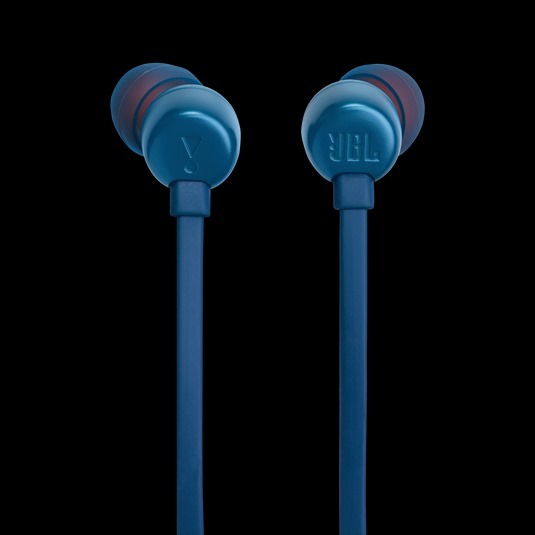 Jbl Tune 310c Usb - 1.2m Dark Blue In-ear Headphones | 9mm Drivers, Usb-c, High-resolution Audio, Built-in Mic, Tangle-free Cable