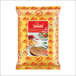 चाट पाउडर