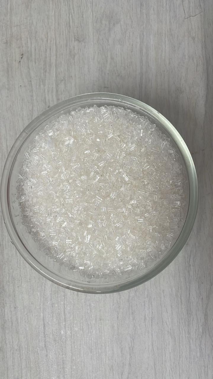 Magnesium Sulphate - Color Code: White