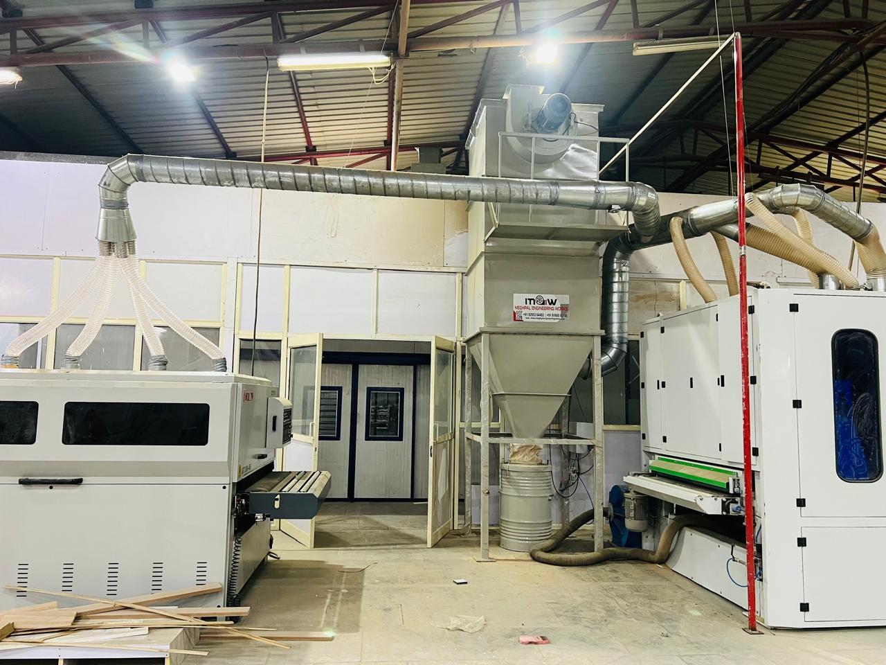 Dust Collector - Automatic Grade: Semi-automatic