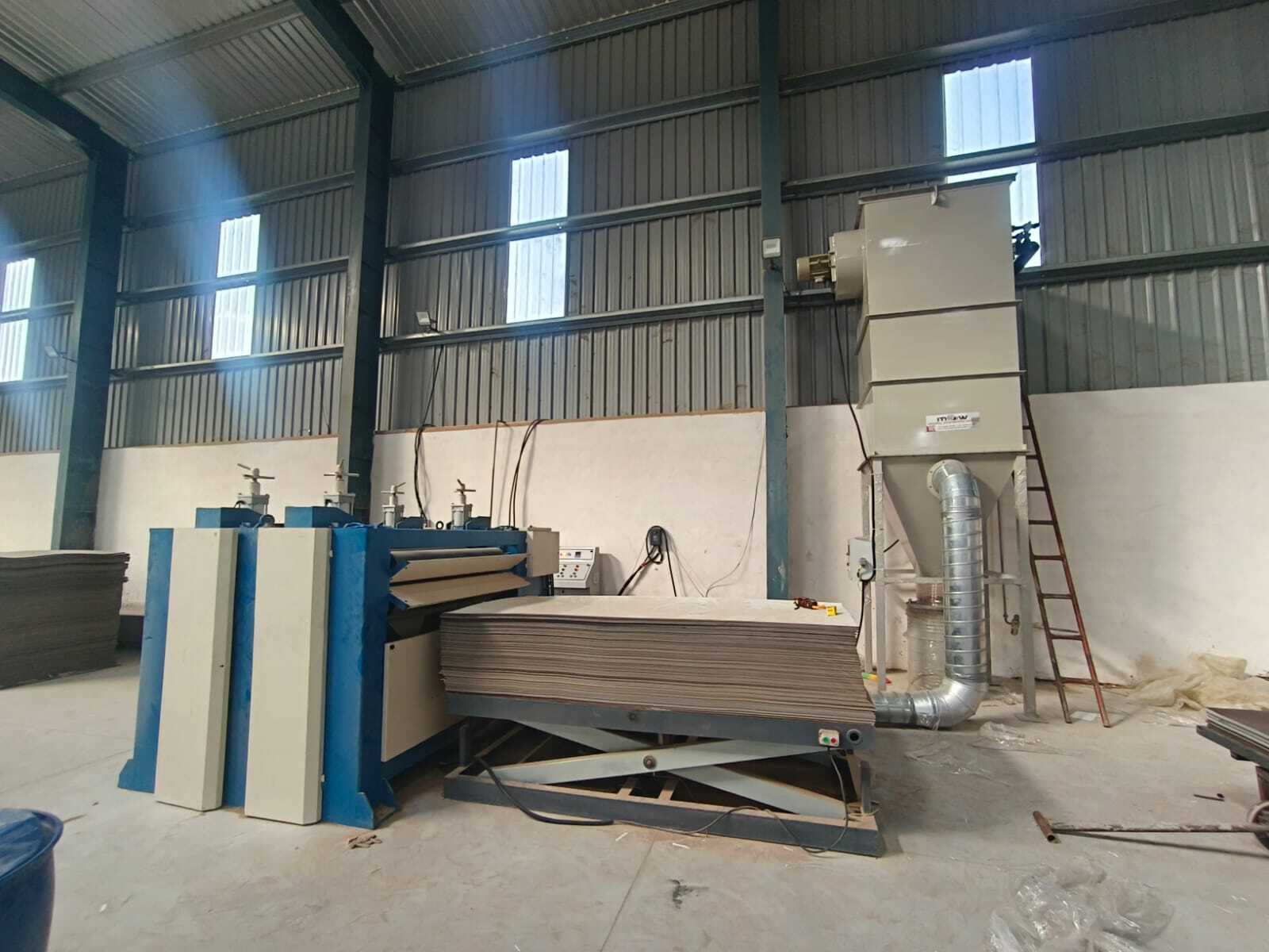 Dust Collector - Automatic Grade: Semi-automatic