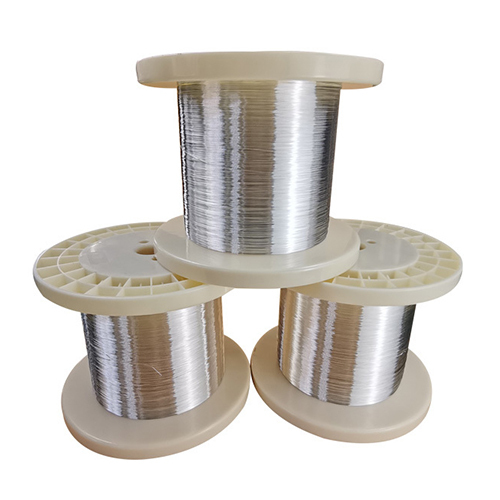 0.03-3.83 MM चांदी ऑक्साइड ताम्बे की तार