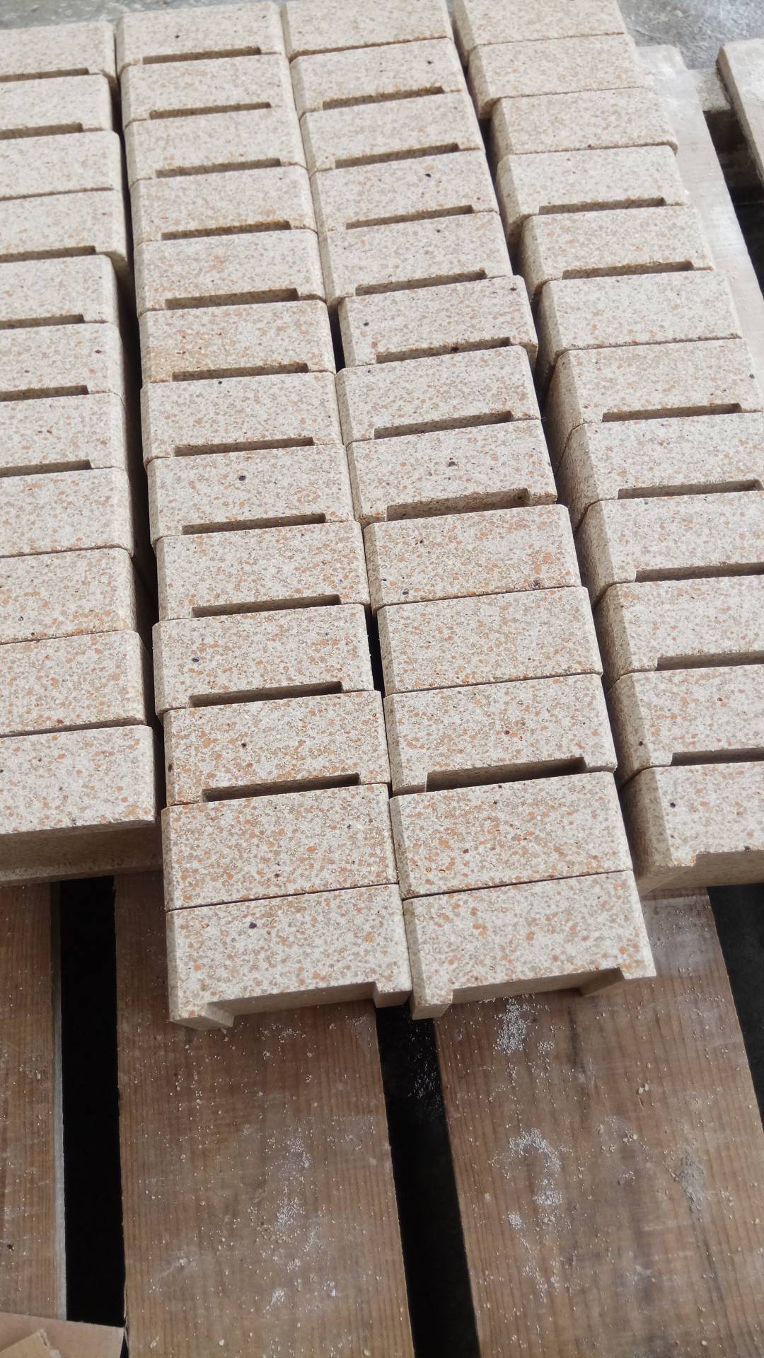 Cordierite Mullite Kiln Furniture Fitting Caps/ Connectors - Application: Refractory.