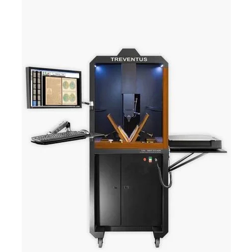 Scan Robot 2.0 Mds Book Scanners - Size: 0.78 X 0.78 X 1.90 Mm (30.7 X 30.7 X 74.8 In.)