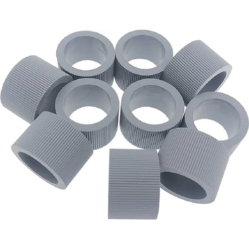 Document Scanner Feed Rollers - Various Sizes | ADF Document Scanner Compatibility, Durable Performance