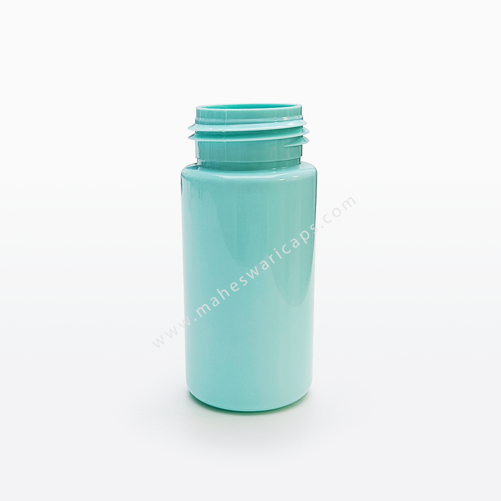 100ml & 150ml Foaming Pet Bottle - Color: Baby Blue