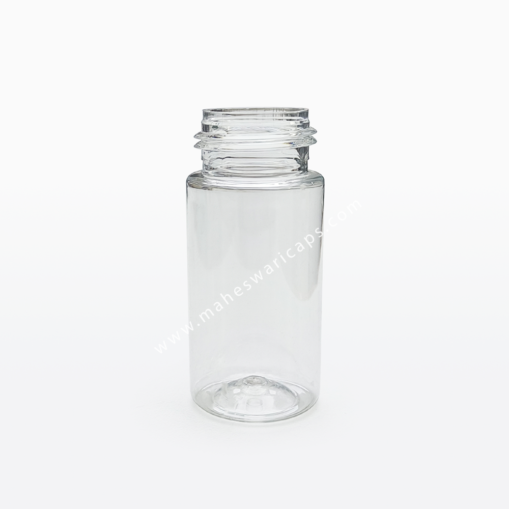 100ml & 150ml Foaming Pet Bottle - Color: Baby Blue