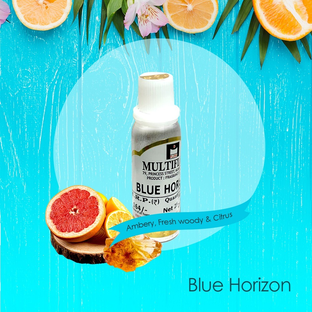 Blue Horizon - Brand Name: Multiflora