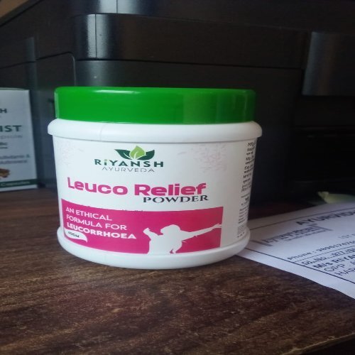 Leuco Relief Tablets - Age Group: For Adults