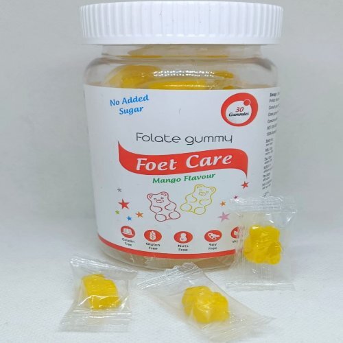 Fott Care Capsule - Age Group: For Infants(0-2Years)
