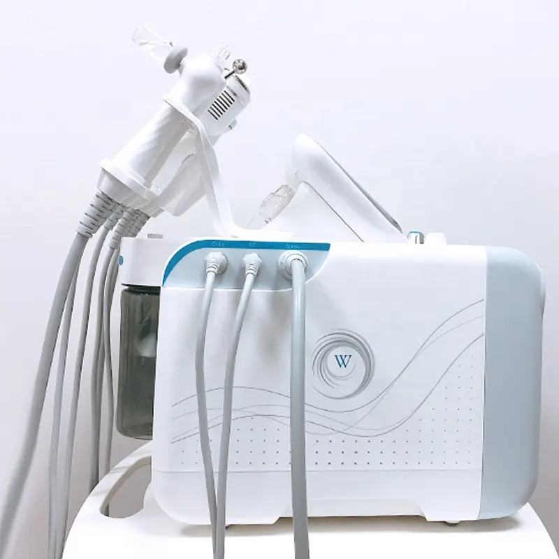 Hydrafacial Beauty Machine - Color: White