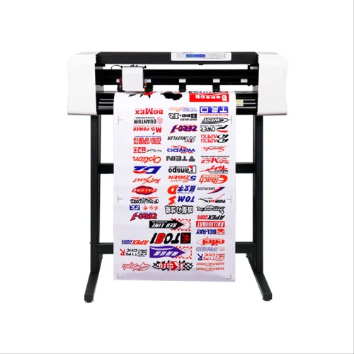 कैमरे के साथ SD720 प्लॉट्टर मशीन