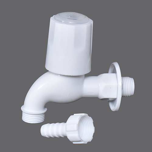 Nozzle Tap - Color: White