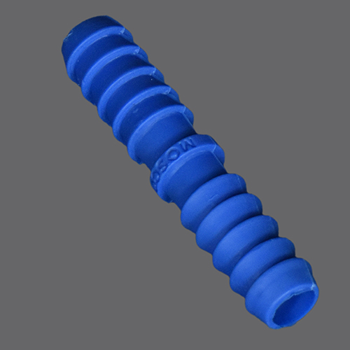 Blue Plastic Pipe Jointer - Material: Pvc